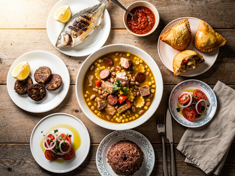 Cape Verdean Cuisine