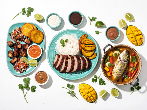 Caribbean Cuisine