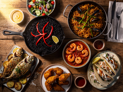 Catalan Food