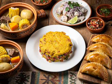 Chilean Cuisine