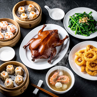 Chinese-cantonese Cuisine