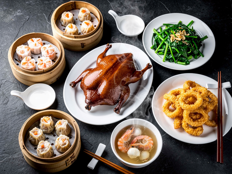 Chinese-cantonese Cuisine