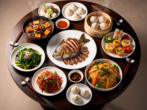 Chinese Cuisine