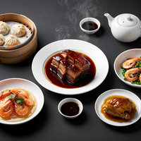 Chinese-shanghainese Cuisine