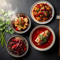 Chinese-sichuan Cuisine