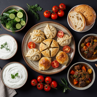 Circassian Cuisine