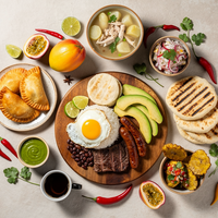 Colombian Cuisine