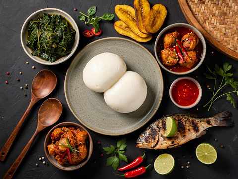 Congolese Cuisine