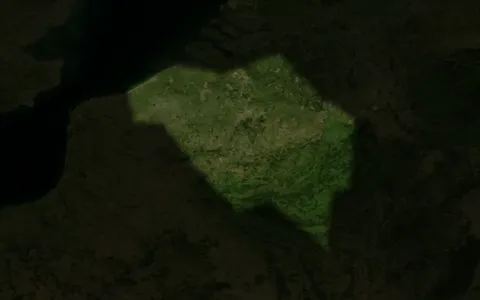 Map of Belgium