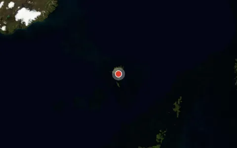 Map of Faroe Islands