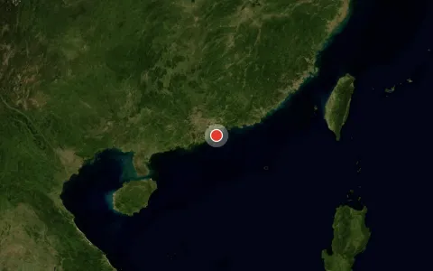 Map of Hongkong