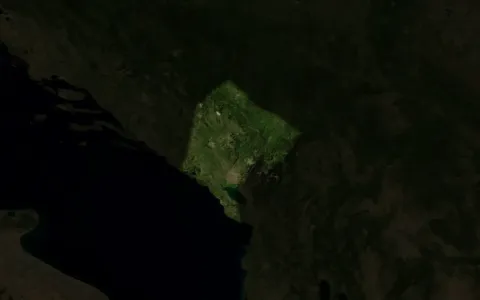 Map of Montenegro