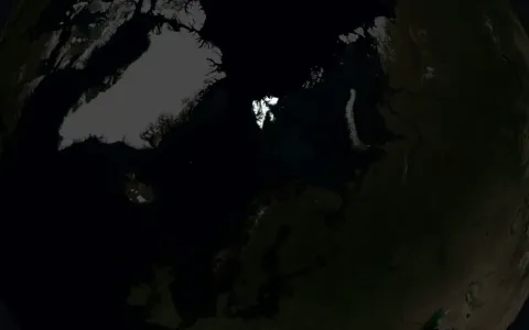 Map of Norway