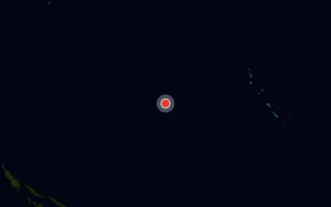 Map of Nauru