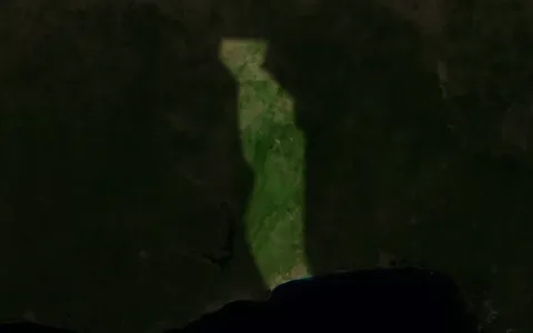 Map of Togo