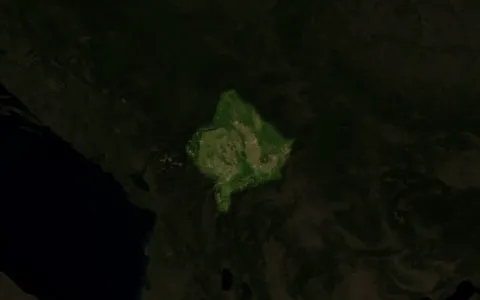 Map of Kosovo