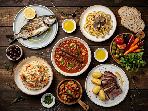 Croatian Cuisine
