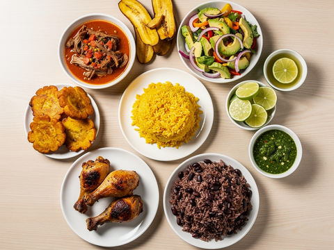 Cuban Cuisine