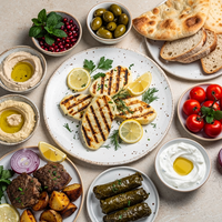 Cypriot Cuisine