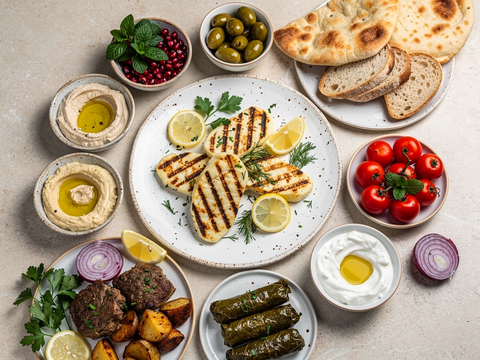 Cypriot Cuisine