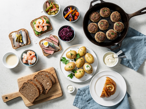 Danish Cuisine