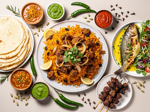 Djiboutian Cuisine