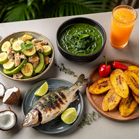 Dominica's Cuisine