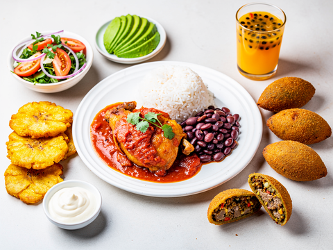 Dominican Cuisine