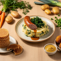 Dutch Cuisine