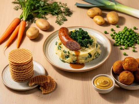 Dutch Cuisine