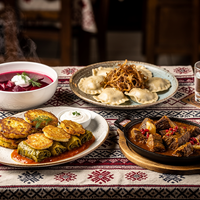 Eastern European Cuisine