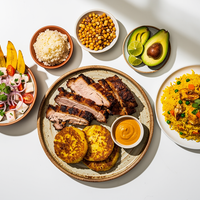 Ecuadorian Cuisine