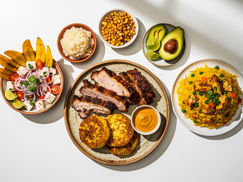 Ecuadorian Cuisine