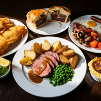 English Cuisine