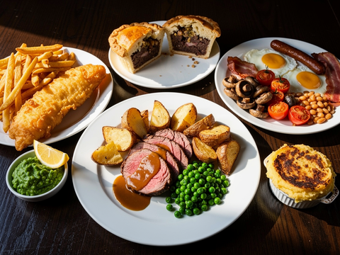 English Cuisine