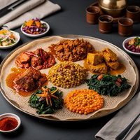 Eritrean Cuisine