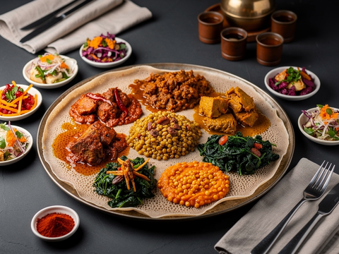 Eritrean Cuisine