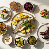 Estonian Cuisine