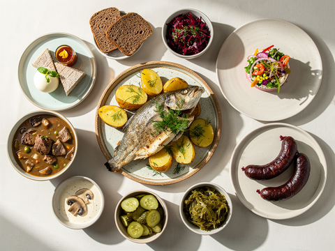 Estonian Cuisine
