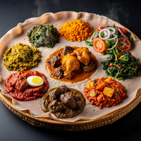 Ethiopian Cuisine