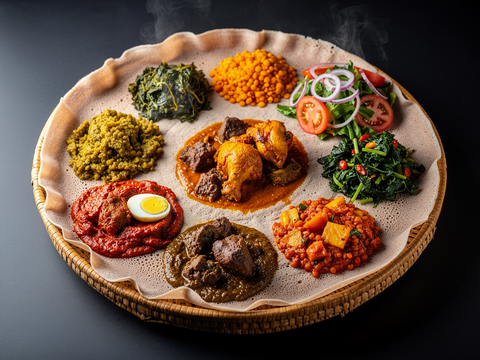 Ethiopian Cuisine