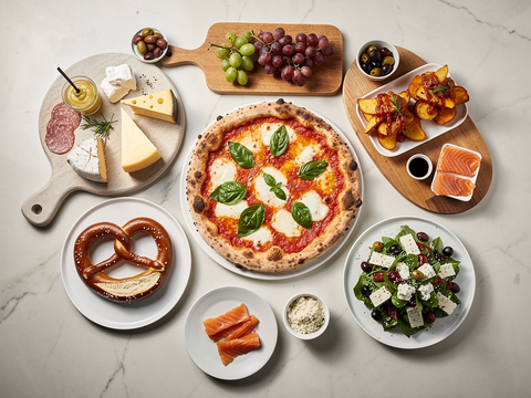 European Cuisine
