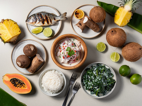 Fijian Cuisine