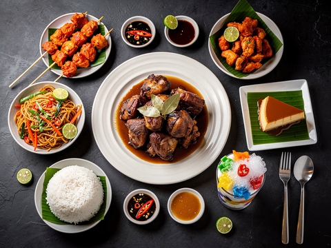 Filipino Cuisine
