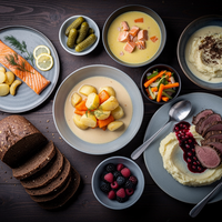 Finnish Cuisine