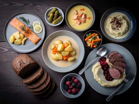 Finnish Cuisine