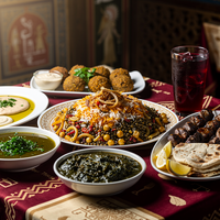 Egyptian Food Cuisine