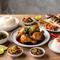 Gabonese Cuisine