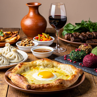 Georgian Cuisine
