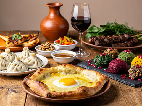 Georgian Cuisine